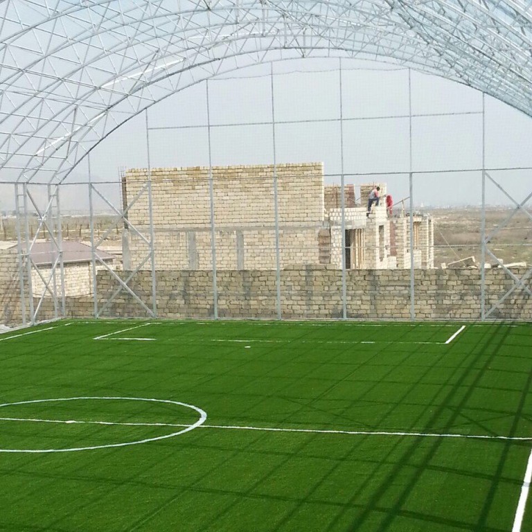 Stadion Üstünün Bağlanması Qapalı Edilməsi 1 m2